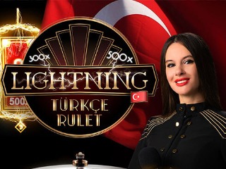 Turkish Lightning Roulette