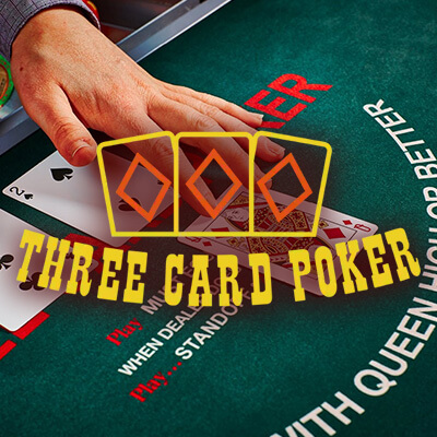 Three Card Poker