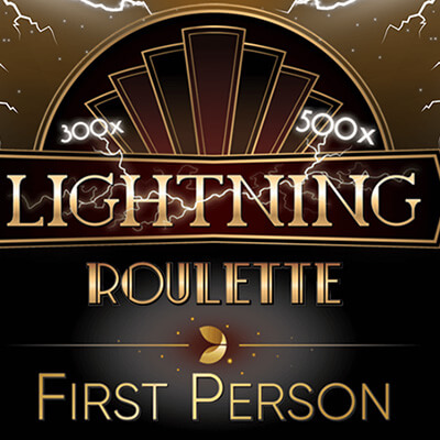 First Person Lightning Roulette