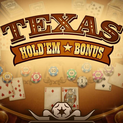 Texas Hold'em Bonus Poker