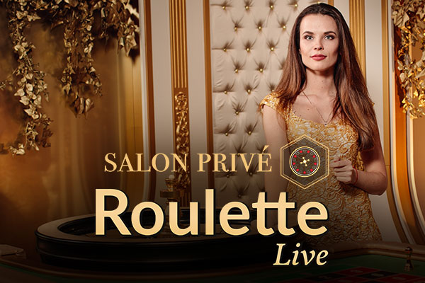 Salon Privé Roulette