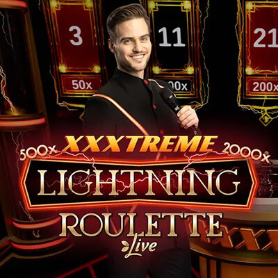 XXXtreme Lightning Roulette