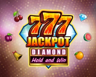 777 Jackpot Diamond Hold and Win