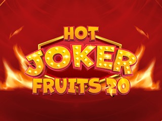 Hot Joker Fruits 20