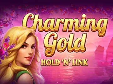 Charming Gold: Hold 'n' Link