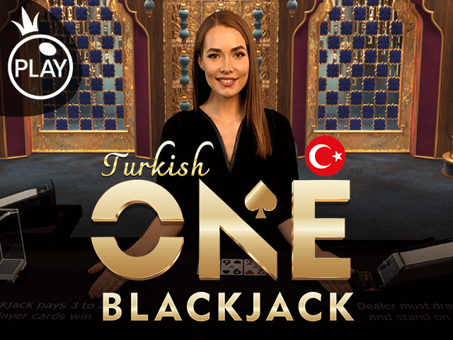 Turkish ONE Blackjack