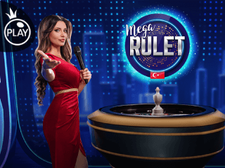 Turkish Mega Roulette