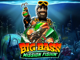 Big Bass Mission Fishin’