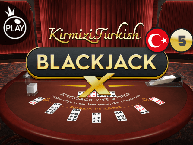 Turkish Blackjack X 5