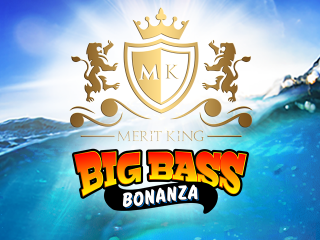 Merit King Big Bass Bonanza