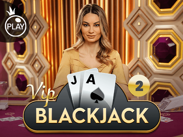 VIP Blackjack 2 - Ruby