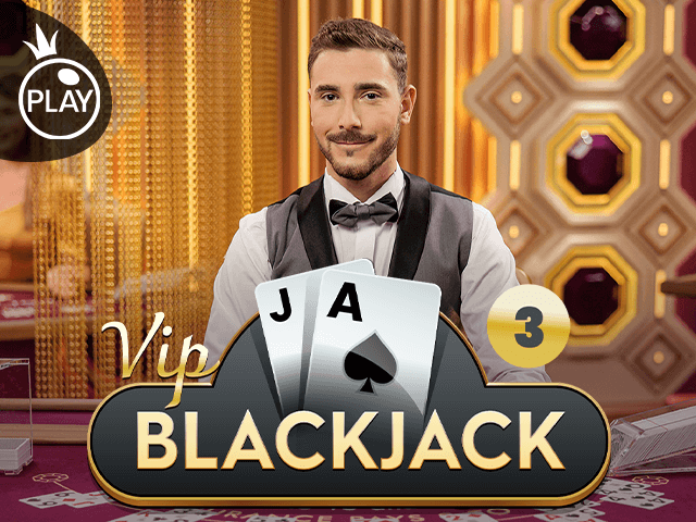 VIP Blackjack 3 - Ruby