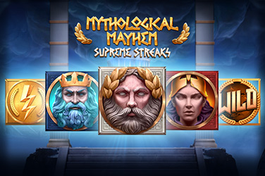 Mythological Mayhem Supreme Streaks