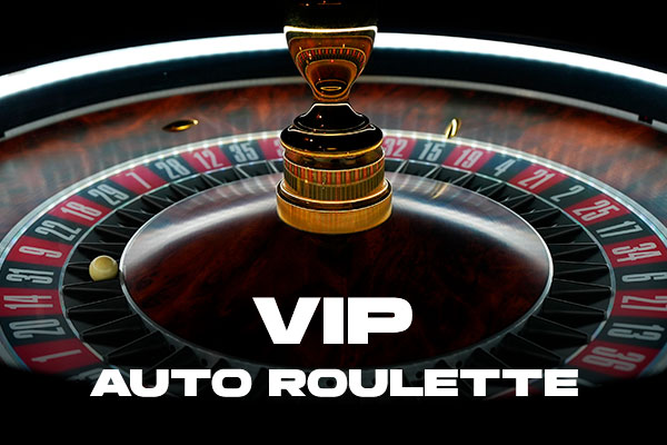 VIP Auto Roulette