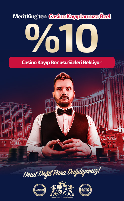 %10 Anlık Casino Geri Ödeme