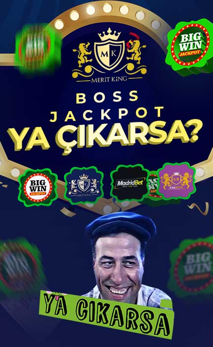 BOSS JACKPOT