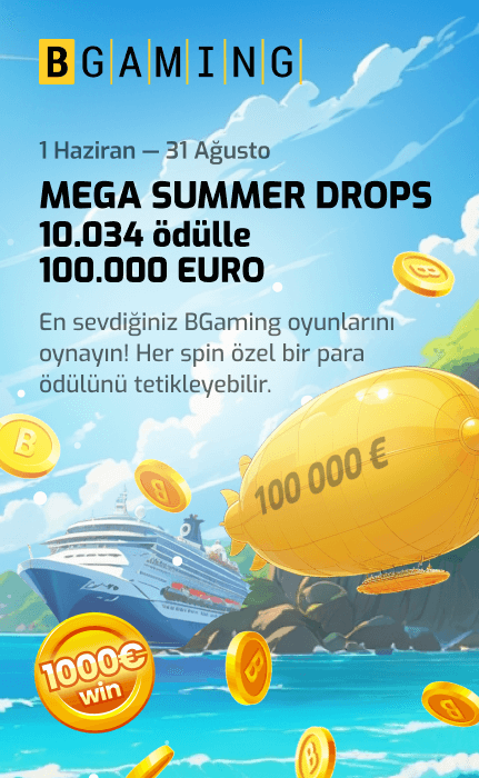 Mega Summer Drops