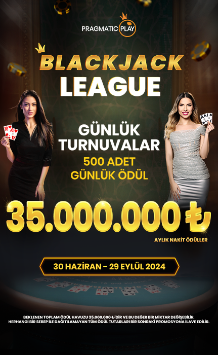 Blackjack Turnuvası